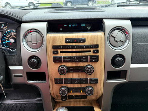 Used 2011 Ford F150 Lariat w/ Lariat Plus Pkg image 27
