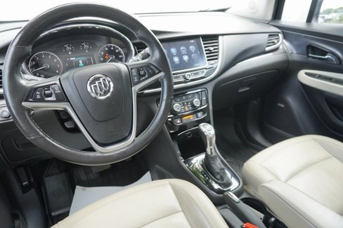 Used 2018 Buick Encore Premium image 14