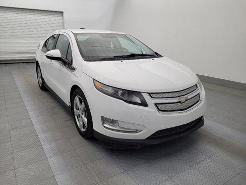 Used 2015 Chevrolet Volt w/ Enhanced Safety Package 1 image 13