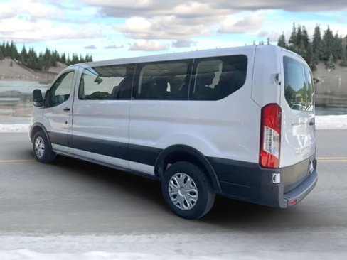 Used 2021 Ford Transit 350 XLT image 4
