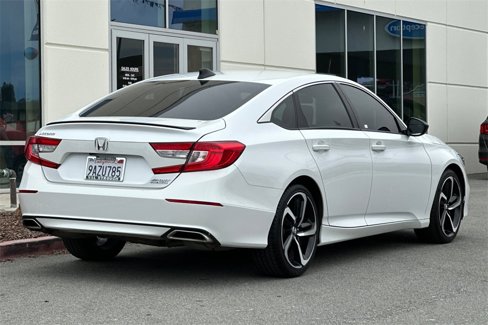 Used 2022 Honda Accord Sport Special Edition image 3