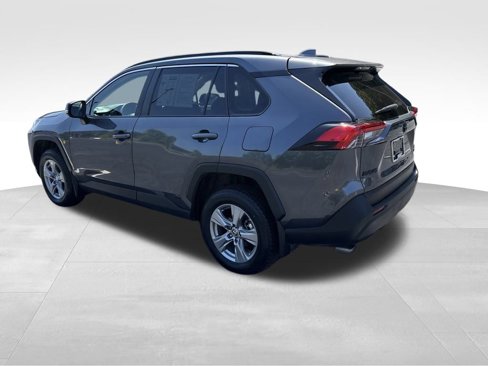 Used 2023 Toyota RAV4 XLE image 3