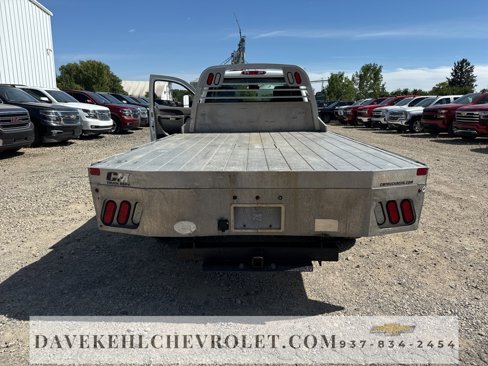 Used 2013 Chevrolet Silverado 3500 W/T image 20