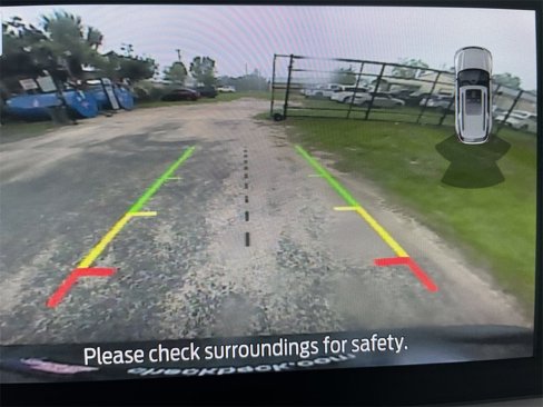 Used 2021 Ford Escape SEL image 17
