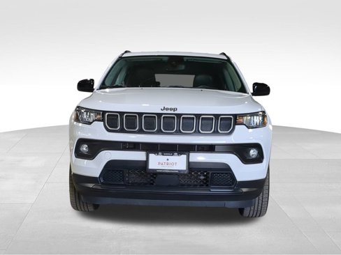 Used 2022 Jeep Compass Latitude w/ Convenience Group image 9