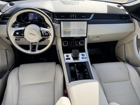 Used 2023 Jaguar F-PACE S image 13