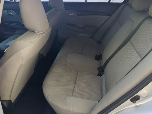 Used 2015 Honda Civic LX image 18