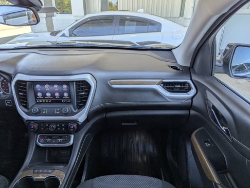Used 2020 GMC Acadia SLE image 4