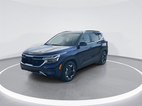 New 2026 Kia Seltos EX image 4