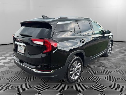 Used 2023 GMC Terrain SLT image 6