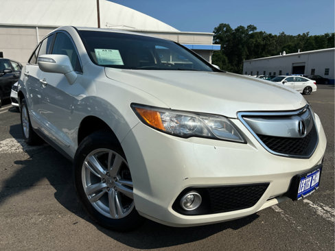 Used 2015 Acura RDX FWD w/ Technology Package image 2