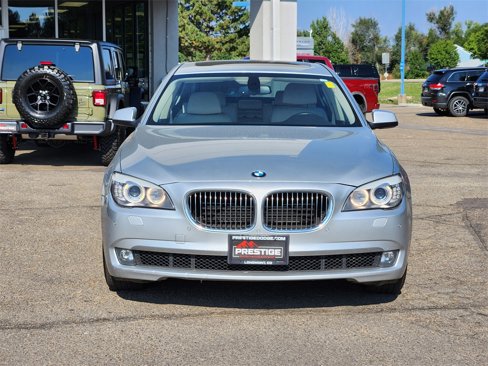 Used 2011 BMW 750Li xDrive image 5