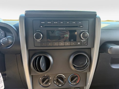Used 2009 Jeep Wrangler X image 20