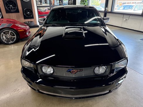 Used 2008 Ford Mustang GT Premium image 12