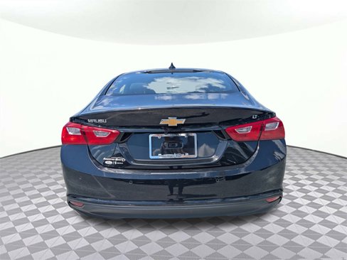 Used 2024 Chevrolet Malibu LT image 4
