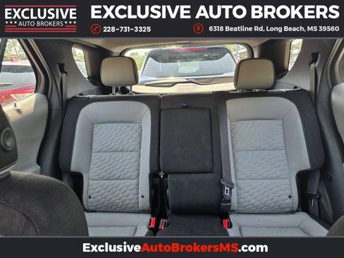 Used 2018 Chevrolet Equinox LS image 33