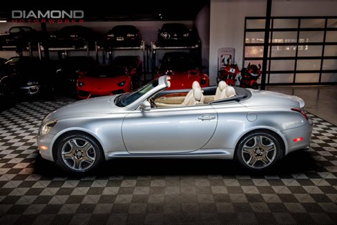 Used 2006 Lexus SC 430 Convertible image 47