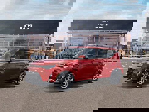 New 2025 Kia Soul LX image 3