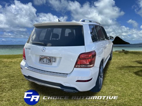 Used 2013 Mercedes-Benz GLK 350 2WD image 7
