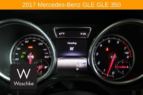 Used 2017 Mercedes-Benz GLE 350 4MATIC image 45