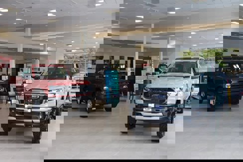 Certified 2021 Ford Escape SEL w/ Technology Package image 35