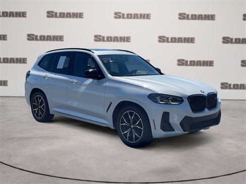 Certified 2023 BMW X3 M40i w/ Premium Package image 7