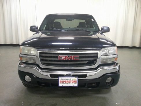 Used 2007 GMC Sierra 1500 SLE w/ Extended Cab Value Package image 14