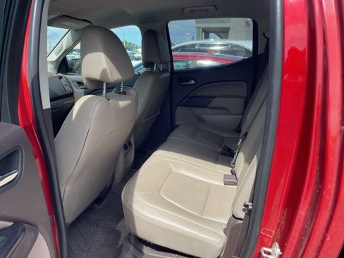 Used 2016 GMC Canyon SLT w/ Driver Alert Package image 11