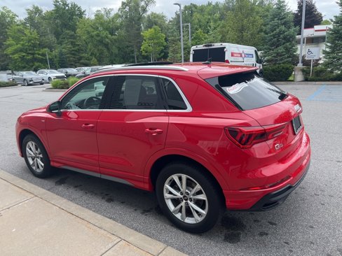 Used 2025 Audi Q3 2.0T Premium image 38