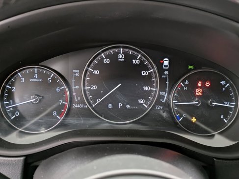 Certified 2022 MAZDA CX-30 AWD 2.5 Turbo S image 15