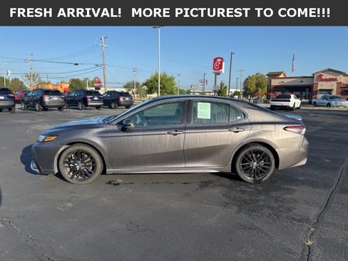 Certified 2024 Toyota Camry XSE image 2