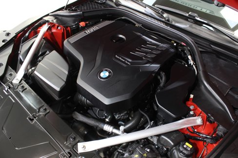 Used 2022 BMW Z4 sDrive30i w/ Driving Assistance Package image 25