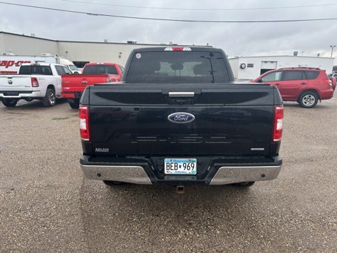 Used 2018 Ford F150 XLT w/ Equipment Group 302A Luxury image 6