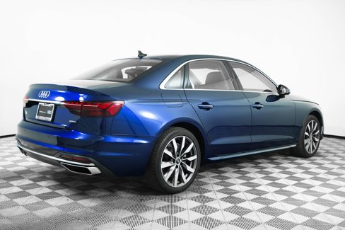 Certified 2022 Audi A4 2.0T Premium Plus w/ Premium Plus Package image 7