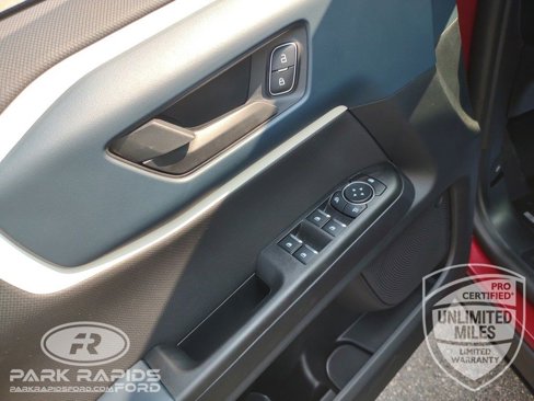 New 2025 Ford Bronco Sport Heritage w/ Convenience Package image 11