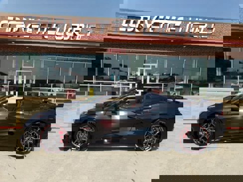 Used 2023 Chevrolet Corvette Stingray Premium Conv image 9