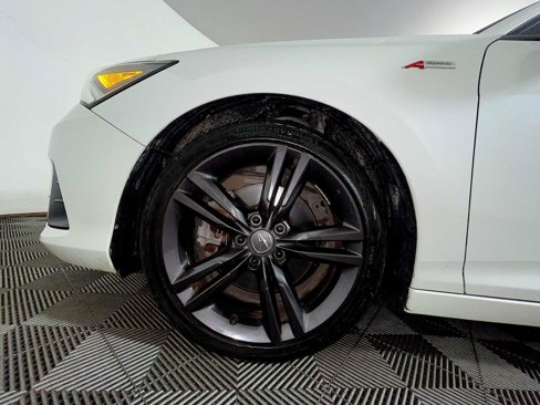 Used 2023 Acura Integra A-Spec image 8