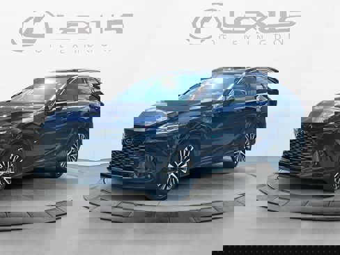 Certified 2024 Lexus RX 350 image 1