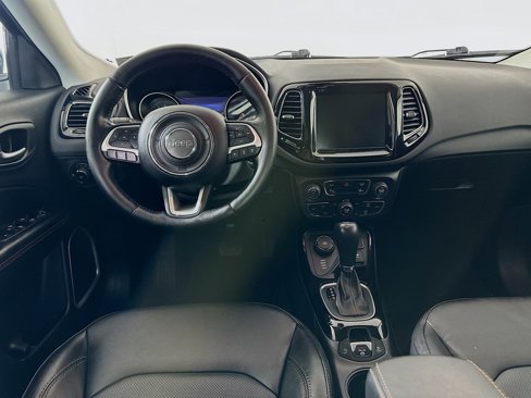 Certified 2021 Jeep Compass Limited image 21