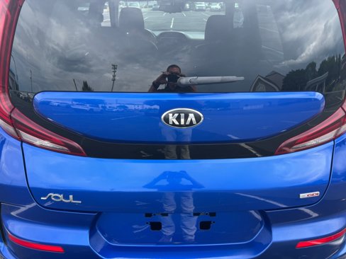 Used 2021 Kia Soul Turbo image 16