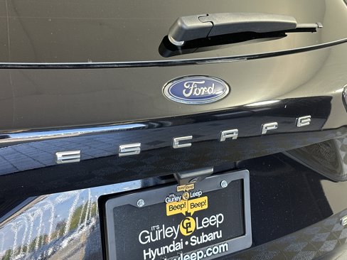 Used 2021 Ford Escape SEL w/ Technology Package image 17