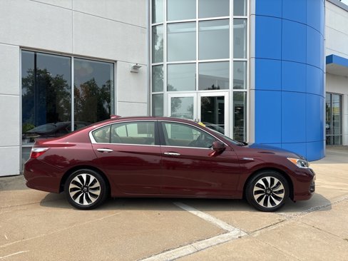 Used 2017 Honda Accord EX-L image 7