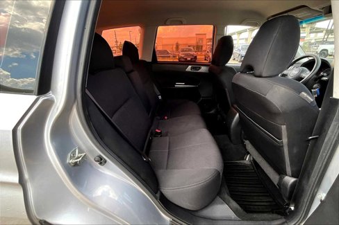 Used 2013 Subaru Forester 2.5X w/ Popular Pkg 1 image 18