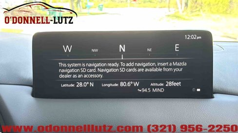 Used 2023 MAZDA CX-5 AWD 2.5 S w/ Select Package image 25