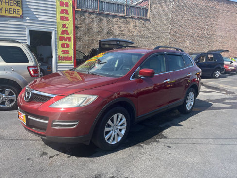 Used 2007 MAZDA CX-9 Touring w/ Towing Pkg image 2