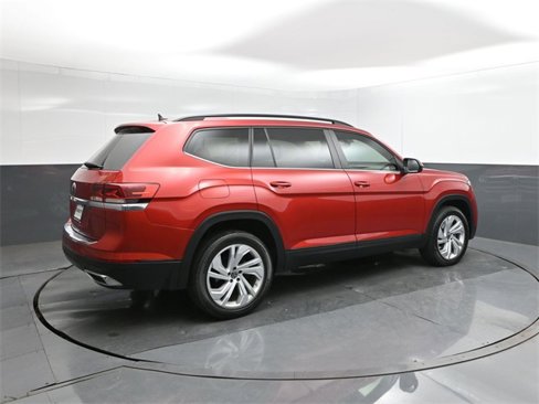 Used 2021 Volkswagen Atlas SE image 15