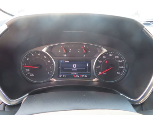 Used 2023 Chevrolet Equinox LT w/ Driver Convenience Package image 8