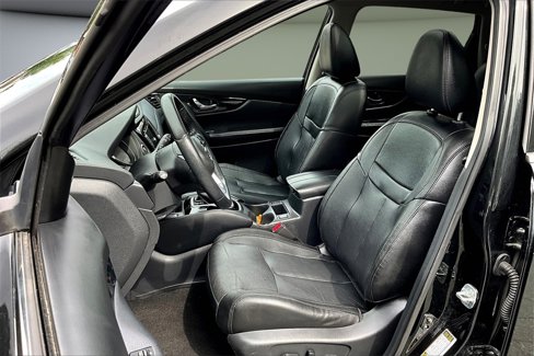 Used 2019 Nissan Rogue SL w/ Premium Package image 19