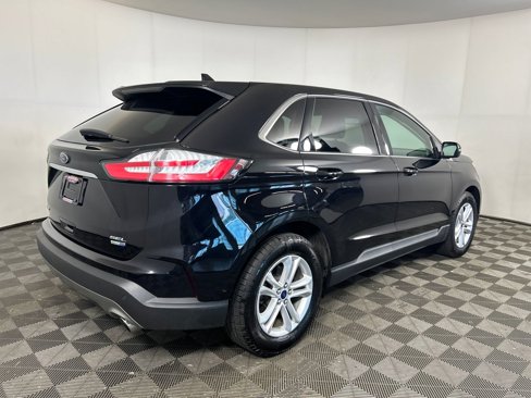 Used 2020 Ford Edge SEL w/ Convenience Package image 3