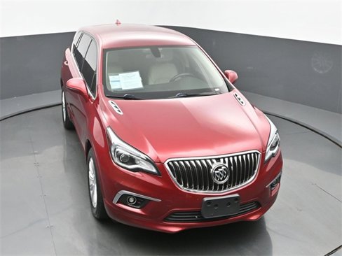 Used 2017 Buick Envision Preferred w/ LPO, Cargo Package image 45